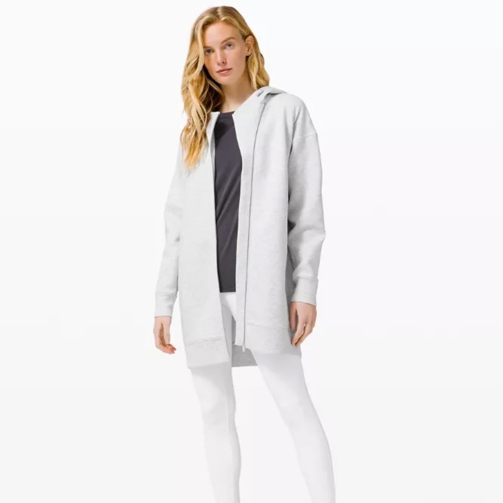 Lululemon orbit jacket